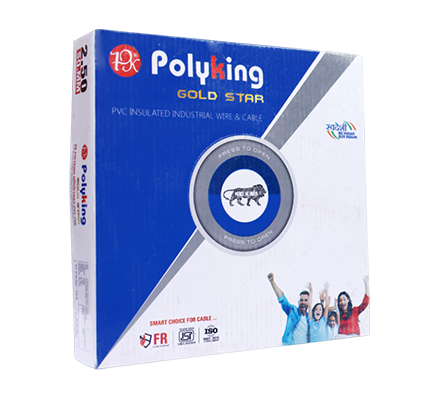 PolyKing Gold Star Wire