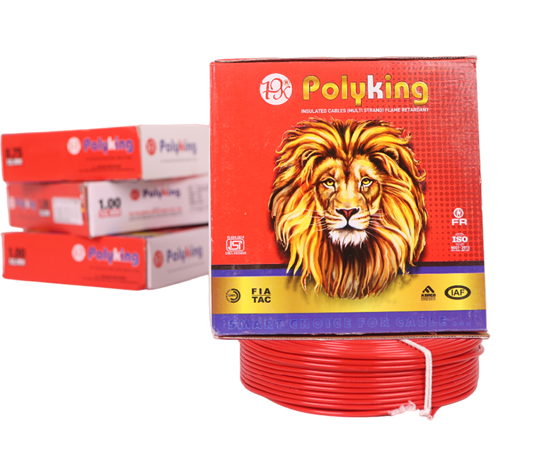 Polyking Wires
